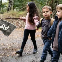 Broek_Rib_flared_Dark_Green_6