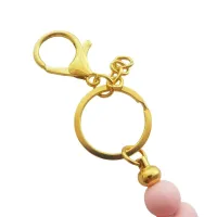 Chewie_Sleutelhanger_Pink_3