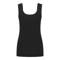 Dames_Hemd_Dianne_met_Kant_Zwart