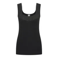 Dames_Hemd_Dianne_met_Kant_Zwart_1