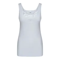 Dames_Hemd_Viola_wit_2_pack_met_kant_inzet