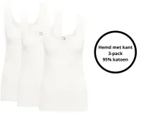 Dames_Hemden_Dianne_met_Kant_Wit_s_stuks