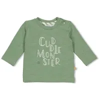 Dinomite_Shirt_cuddle_monster_en_broek_Groen_1