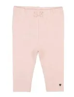 Dots_Overslag_Shirt_en_Legging_Roze_2