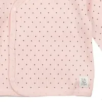 Dots_Overslag_Shirt_en_Legging_Roze_4