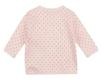 Dots_Overslag_Shirt_en_Legging_Roze_5