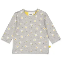 Egg_Cited_Shirt_grijs_melee_en_Broek_Geel_2