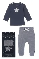 Giftset__Longsleeve_en_Broekje_Navy