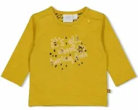 Go_Wild_Short_Printje_Okergeel_Melee_5