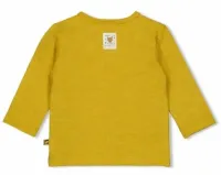 Go_Wild_Short_Printje_Okergeel_Melee_6