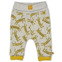 Go_Wild_Short_Printje_Okergeel_Melee_7