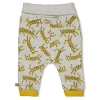 Go_Wild_Short_Printje_Okergeel_Melee_8