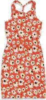 Have_A_Nice_Daisy_Maxi_Jurk_Roest