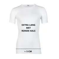 Heren_T_shirt_Joep_O_hals__Extra_Lang_Wit_Extra_Lang_