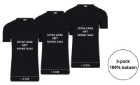 Heren_T_shirt_Joep_ronde_hals__Extra_Lang_Zwart_Extra_Lang_3_pack