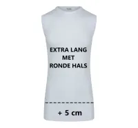 Heren_T_shirt_O_Hals_Stijn_Wit_Extra_Lang_Wit_Extra_Lang_