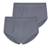 Herenslip_James_met_gulp_katoen_6_pack_Grijs_2