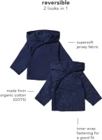 Jasje_Naper_Black_Iris_omkeerbaar_Unisex__Wit_1