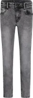Jeans_Broek_Tapered_Fit_Grey_Jeans