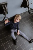 Jeans_Broek_Tapered_Fit_Grey_Jeans_3