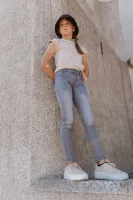 Jeans_Broek_meisjes_Skinny_Fit_Grey_Jeans