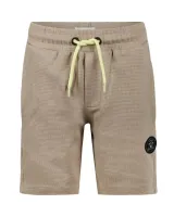 Jogging_Short_Wafelstuktuur_zand
