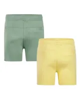 Joggingshorts_Duo_pack_Sage_Yellow_1