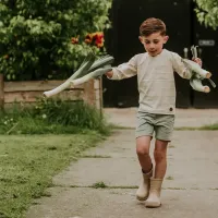 Joggingshorts_Duo_pack_Sage_Yellow_4