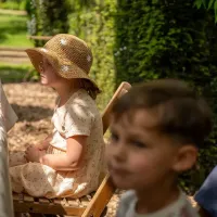 Jurk_Beige_Bloemetjes_printje_3