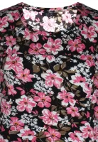 Jurk_Biggi_Flowers_Black_Pink
