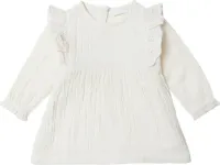 Jurk_Cologne_White_Cap_Gray