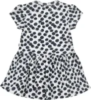 Jurk_Dot_Off_White_Navy_1