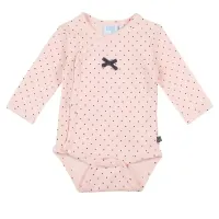 Jurk_Dots_romper_Roze