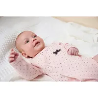 Jurk_Dots_romper_Roze_1