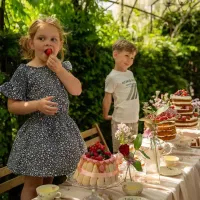 Jurk_Gebloemd_Navy_1