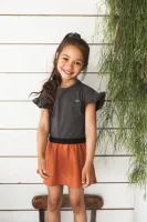 Jurk_Grijs_Roest_Bruin_1