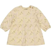 Jurk_Madelief_Yellow_Flower