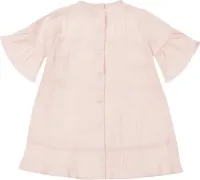 Jurk_Mouseline_roze_2