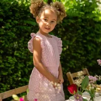 Jurk_Mouwloos_Roze_1