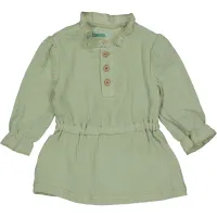 Jurk_Muslin_Teal_Green