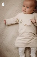 Jurk_Neva_Zand_Streepje_2