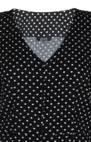 Jurk_Sonje_black_Dot