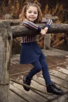 Jurk_Stripe_Camel_Navy_3