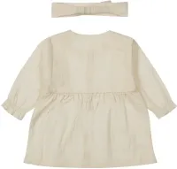 Jurk_met_haarbandje_Off_White_1