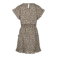 Jurk_met_print_Dark_Grey_2