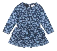 Jurk_navy_lichtblauw