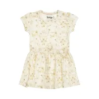 Jurk_printje_Off_White