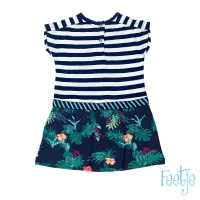 Jurk_streep_marine_Botanica_1