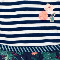 Jurk_streep_marine_Botanica_2