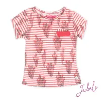 La_Isla_T_Shirt_Cactus_Streep